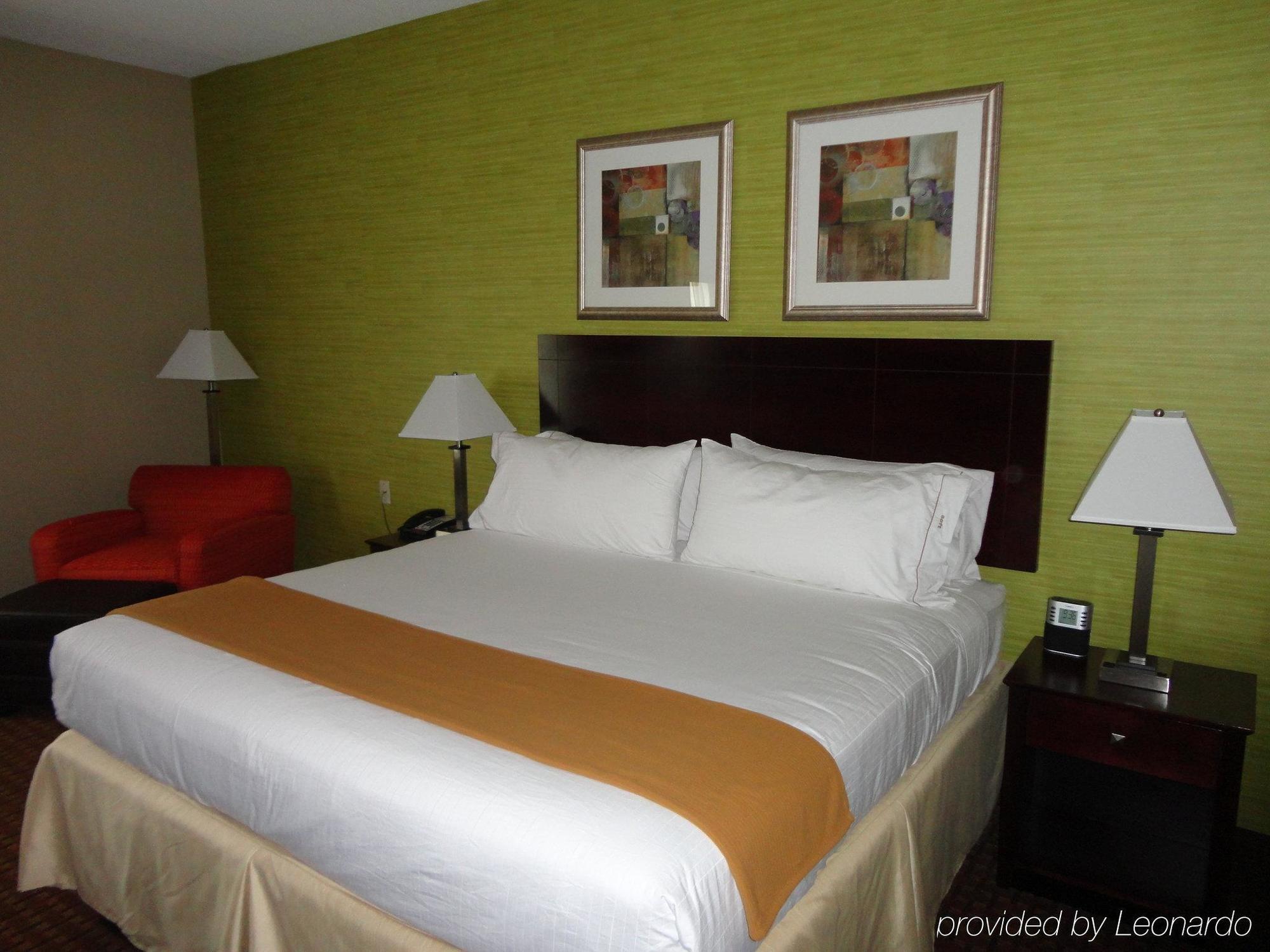 Holiday Inn Express Hotel & Suites Indianapolis W - Airport Area By Ihg Экстерьер фото