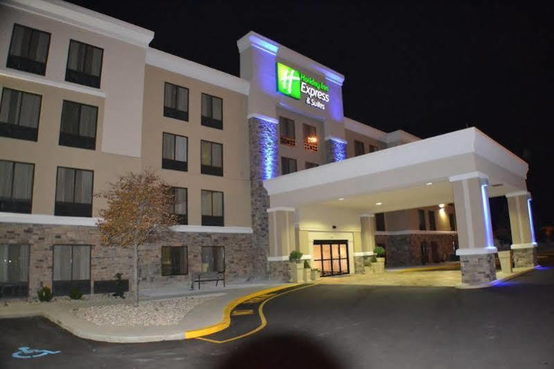 Holiday Inn Express Hotel & Suites Indianapolis W - Airport Area By Ihg Экстерьер фото