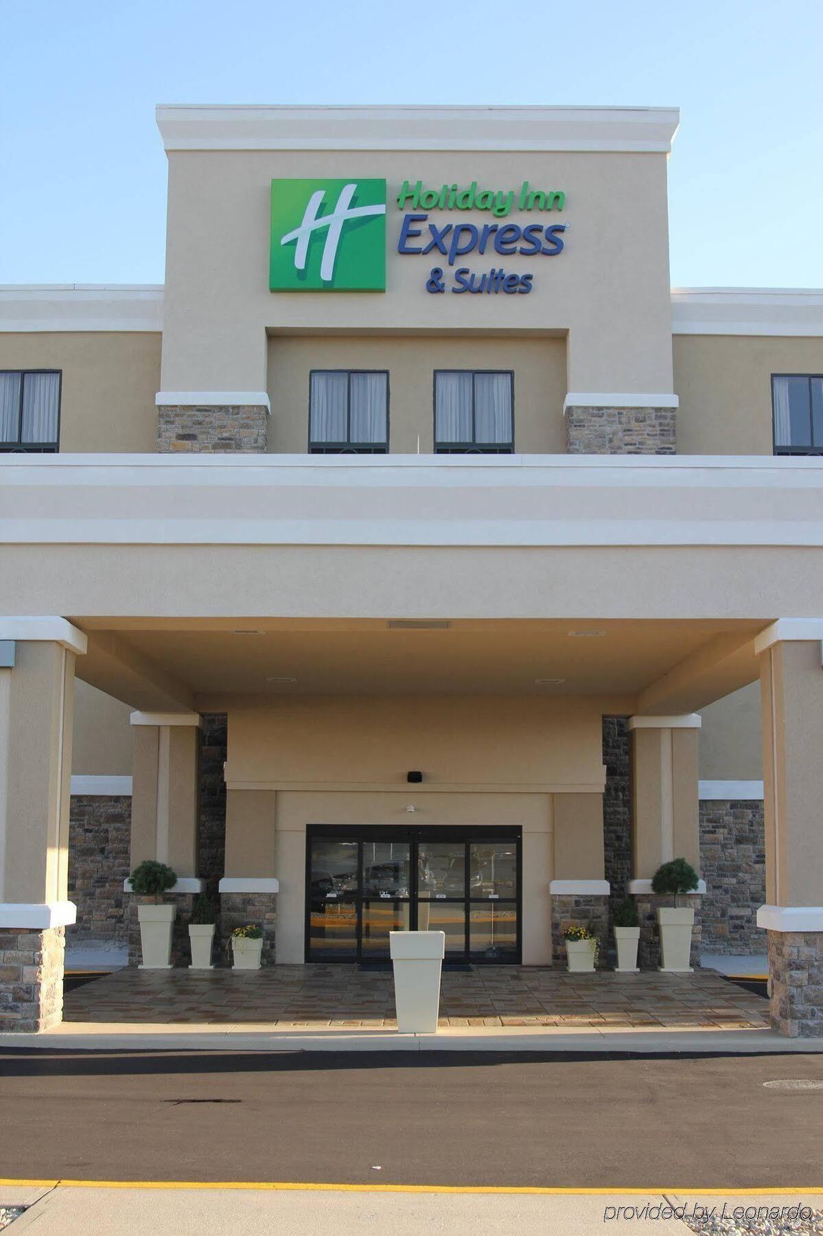 Holiday Inn Express Hotel & Suites Indianapolis W - Airport Area By Ihg Экстерьер фото