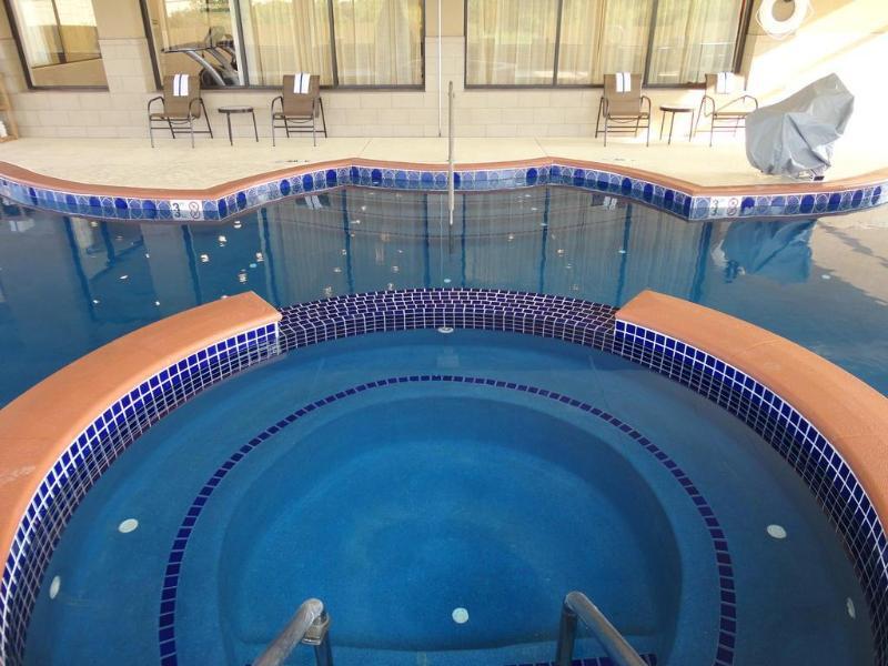 Holiday Inn Express Hotel & Suites Indianapolis W - Airport Area By Ihg Экстерьер фото